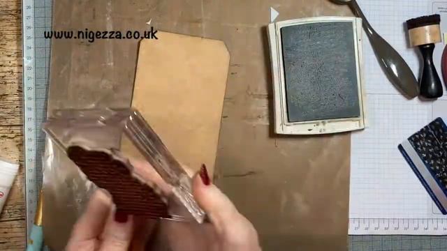 Junk Journal Beginners Series: Edith Holden Tags For Altered Book смотреть онлайн