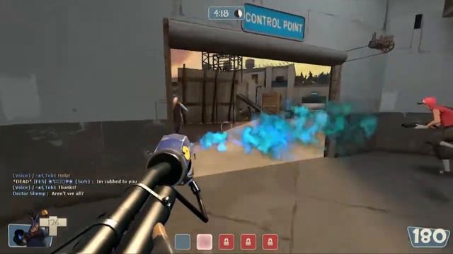 Team Fortress 2 Discussion: Class Roles and Design Philosophy (with TF2gentleman) смотреть онлайн