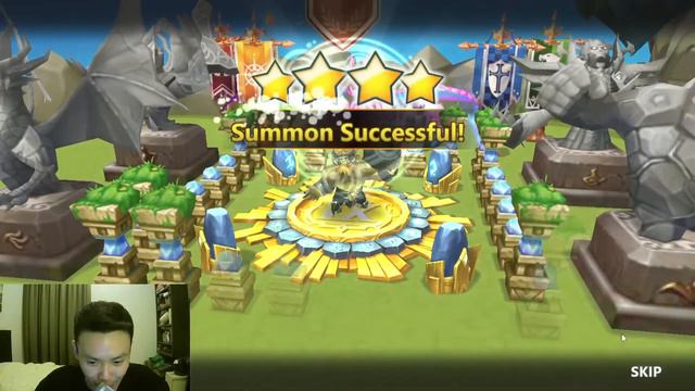 SPECIAL LEAGUE, BALANCE PATCH & HUGE PREMIUM 200 LD SUMMONING SESSION FOR PAKMIN! смотреть онлайн
