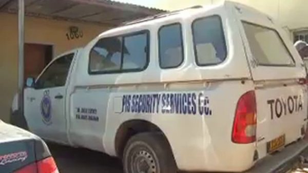 25 security guards dismissed on Workers' Day