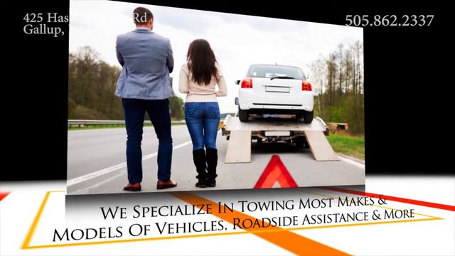 Towing Company in Gallup, NM | Xtreme Rescue & Towing, LLC смотреть онлайн