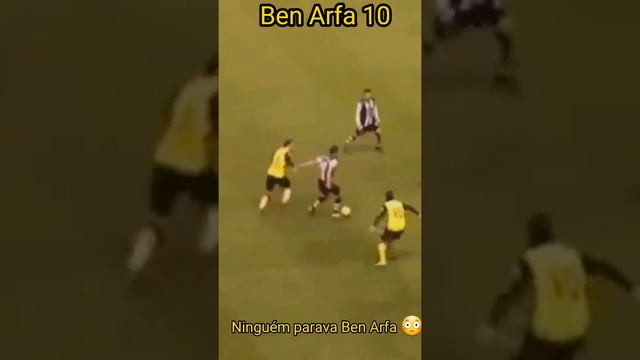 Ninguém Parava Ben Arfa 😳