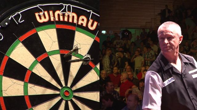 FREE DARTS | FULL MATCH-- Raymond Van Barneveld V Jim Walker