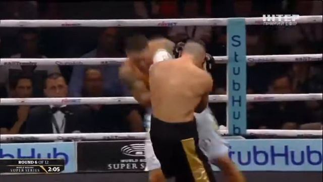 Александр Усик — Марко Хук (Usyk vs Huck) весь бой смотреть онлайн