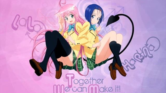Haruka Tomatsu & Sayuri Yahagi-Cchae!