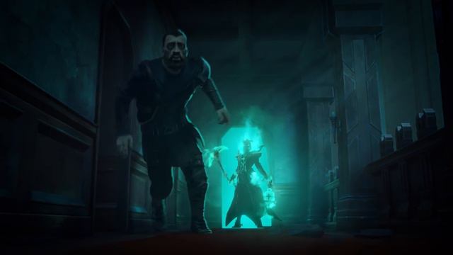 Thresh Desatado: Una noche en la posada | League of Legends - Wild Rift смотреть онлайн