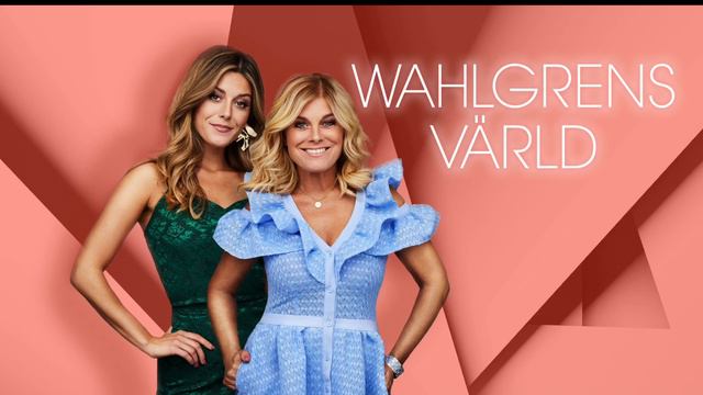 Wahlgrens Värld låten | ”Come inside my world” смотреть онлайн