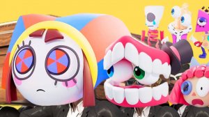 DIGITAL CIRCUS EPISODE 3 Coffin Dance