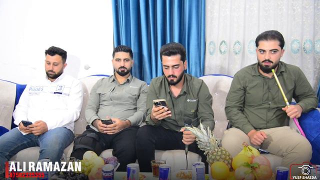 Ali Ramazan Danshtni Belal Lewzhay Trak2