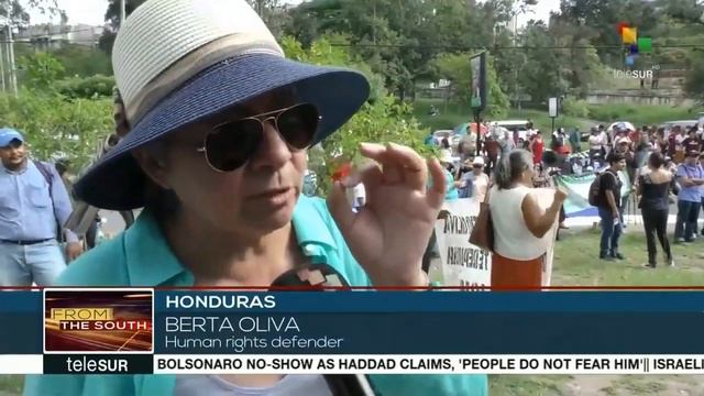 FtS 10-27: Brazilians in Sao Paulo took streets to support Haddad смотреть онлайн