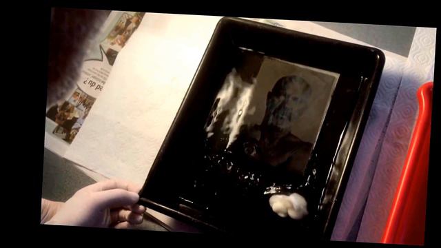 Collodion Wet Plate Workshop at The Photoscope Gallery Copenhagen June 2018 смотреть онлайн