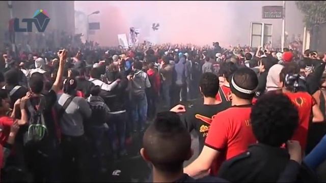 Reactions in Cairo to Port Said stadium disaster verdict смотреть онлайн