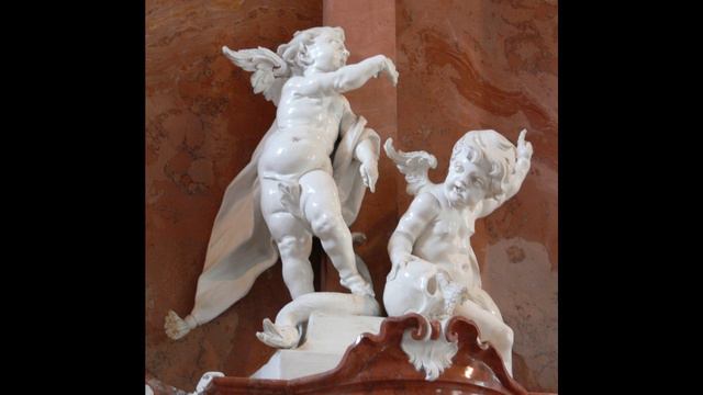 Bach - Ach Wie Sehnlich Wart' Ich Der Zeit