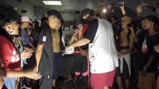 (REVANCHE II) Neo x Lil Fat | SEMIFINAL | 95° Batalha do Raul Cortez | Duque de Caxias - RJ смотреть онлайн