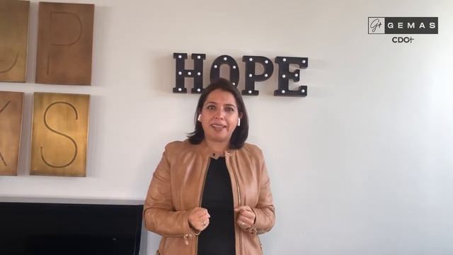 TIEMPO DE HACER ZOOM A NUESTRO CAMINAR Y CORAZÓN | Pastora Paola Páramo | GEMAS CDO смотреть онлайн