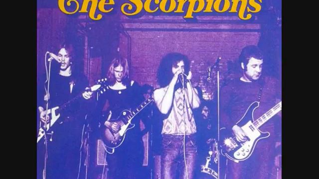 Scorpions: Live In Minden, West Germany 1973