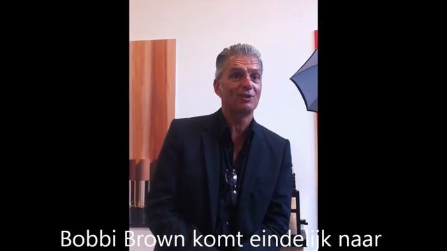 Eduardo Ferreira MUA Bobbi Brown смотреть онлайн