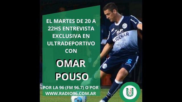 ENTREVISTA OMAR POUSO