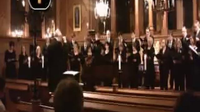 S.Taneyev "John of Damascus" part III смотреть онлайн