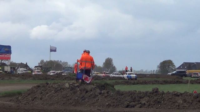 Eurol/VEKA NK Pieterzijl 9 mei 2015 Herstart 3e manche 2e serie Divisie V Frans van der Vegt смотреть онлайн