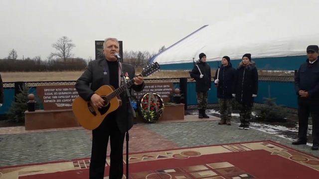 Есильский район, село Заградовка смотреть онлайн