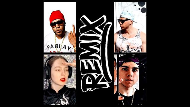 Flo Rida & Drago & Людмила Олеговна & Джокер - REMIX