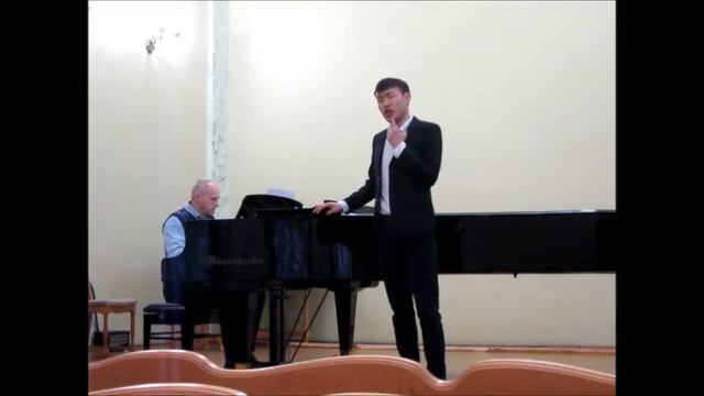 О. Нижанківський "О, не забудь" сл. В.Масляка Cheng Jian Xiong смотреть онлайн