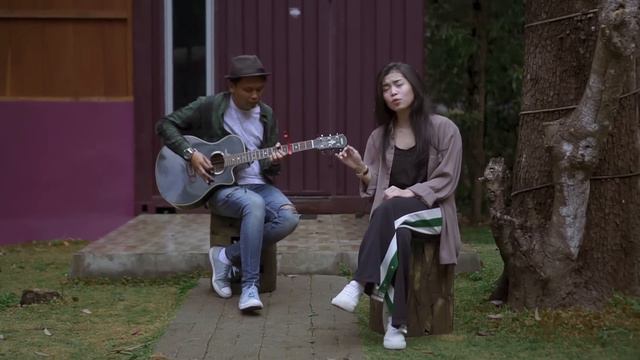 I'm Yours - Jason Mraz (Superlaks ft. Fransisca Cover) смотреть онлайн