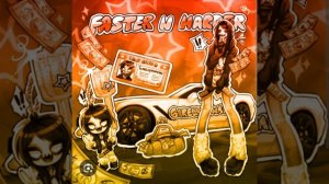 faster n harder (mega mix)