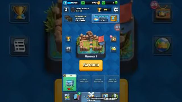 Jogocando clashe royale смотреть онлайн