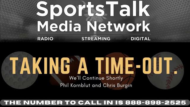 SportsTalkSC смотреть онлайн
