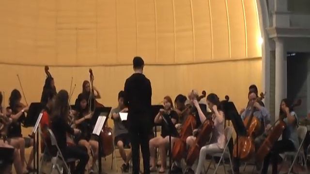 Kutztown Summer Chamber Orchestra - Come Together смотреть онлайн