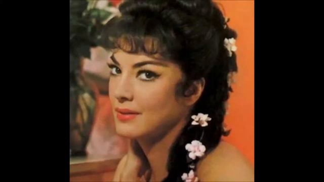 Anna Moffo And Her Fabulous Rendition Of Cymbalklänge