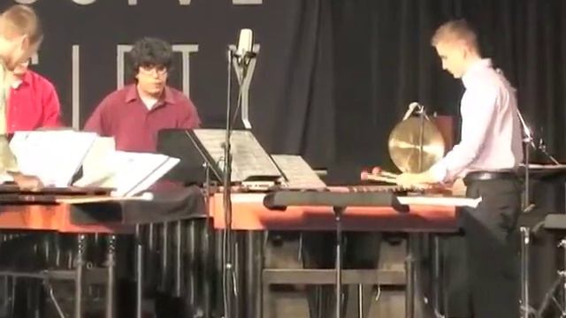 "Splendid Wood" by Jennifer Higdon (part 2) смотреть онлайн