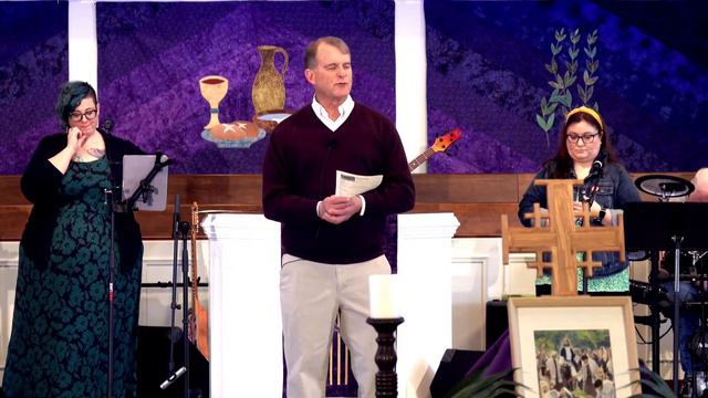 SPUMC Worship, 23 March 2024 // Graceful and Grateful смотреть онлайн