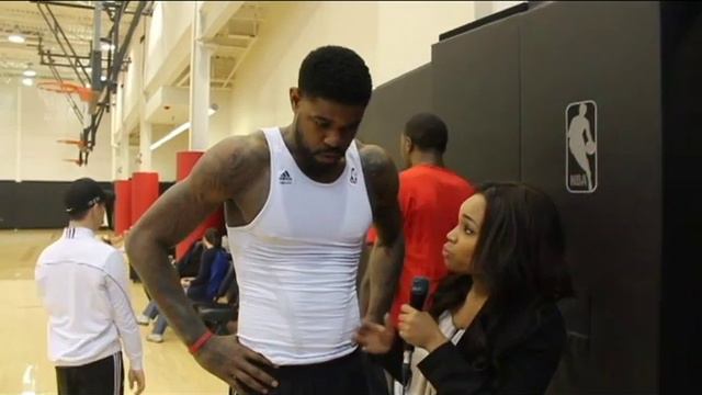 RaptorHQ's Kayla Grey: Interview with Amir Johnson смотреть онлайн
