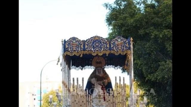 Siempre A Los Pies De Tu Mar (Juan Luis Leal Gallardo, 2015) {Marchas De Málaga}