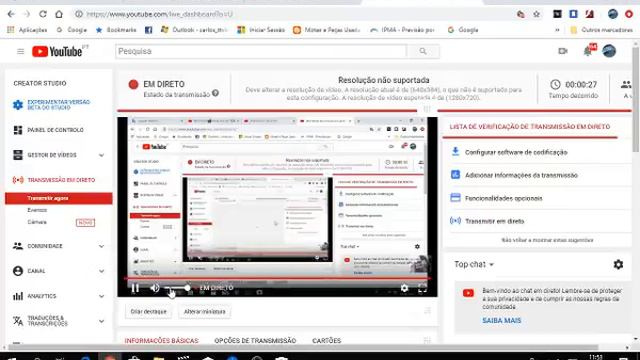 NIBIRU Update & Transmissão ao vivo de carlos skywatcher #carlosskywatcher #PT смотреть онлайн