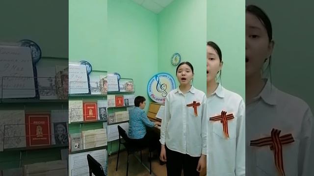 Вокальная студия "Соловушка", г. Оренбург, руководитель - А. В. Коробейников. смотреть онлайн