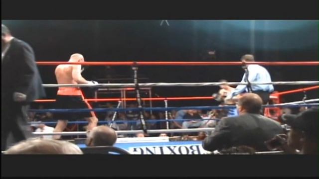 Professional Boxing - Bryant Pappas vs Mike Terry смотреть онлайн