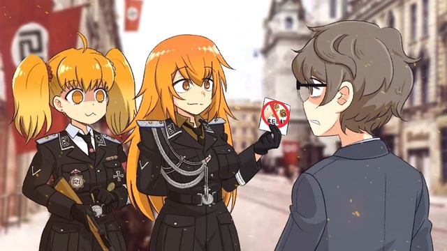 Nightcore - German Version of Golden Dawn March смотреть онлайн