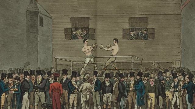 Greatest Asskickings Of All Time - Jack Broughton смотреть онлайн