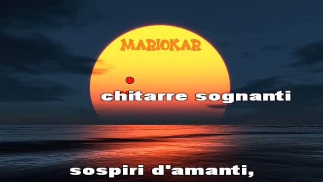 Claudio Villa granada karaoke смотреть онлайн