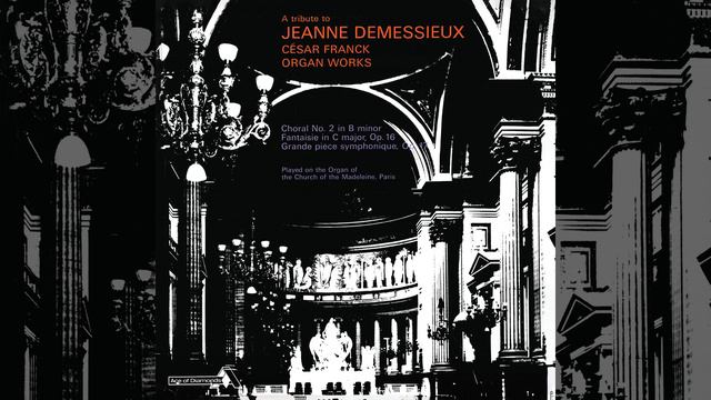 Franck: Cantabile in B Major смотреть онлайн