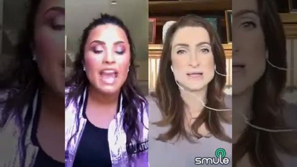 Sorry Not Sorry with Demi Lovato