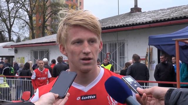 Rozhovor S Michalem Petráněm