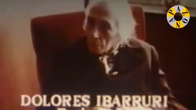 Dolores Ibárruri comenta la importancia del Congreso de Valencia de 1937 смотреть онлайн