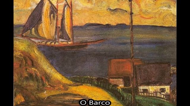 Pinturas de ANITA MALFATTI - Pintora brasileira смотреть онлайн