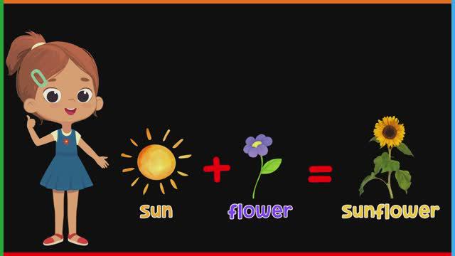 compound-words-for-kids смотреть онлайн