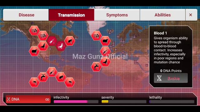Plague Inc (Mod Apk) v1.19.2 || Unlimited DNA + Unlocked DNA + Unlocked Cheat || No Password 2022 смотреть онлайн